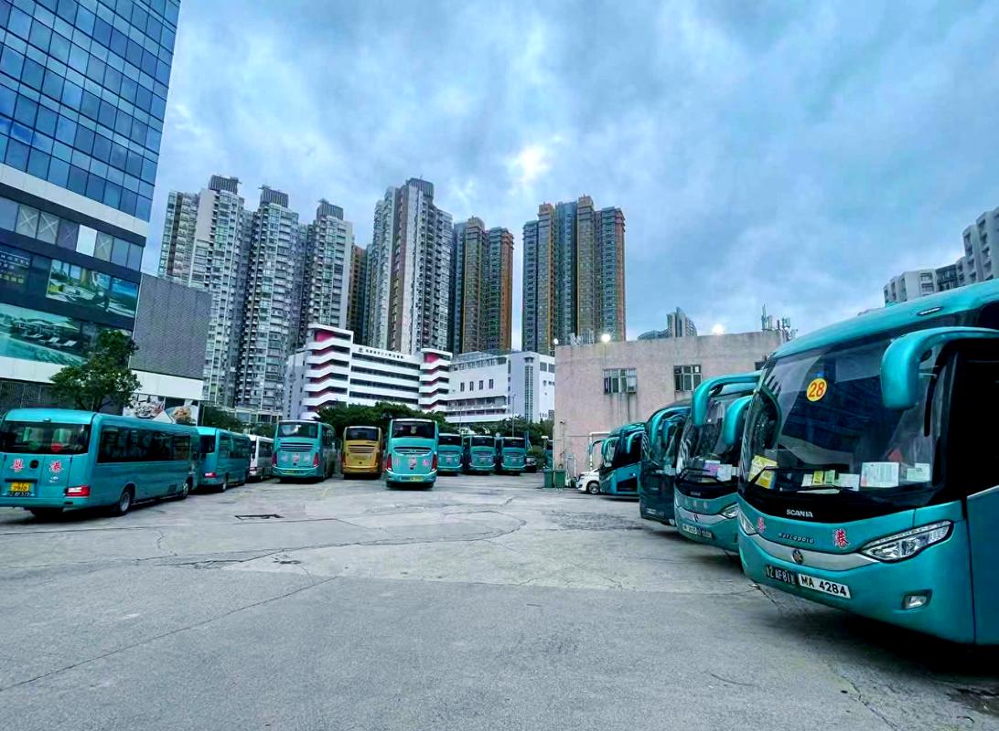 台风"桦加沙"影响:粤港直通巴士全线停班及旅客票务处理措施